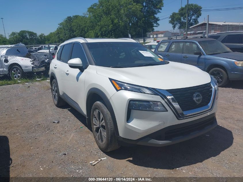 2023 NISSAN ROGUE SV FWD