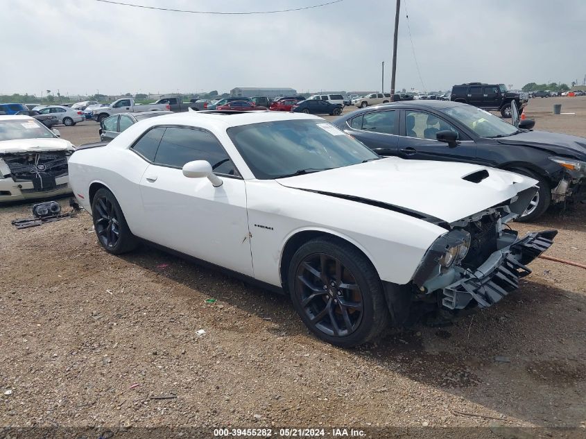 2020 DODGE CHALLENGER R/T