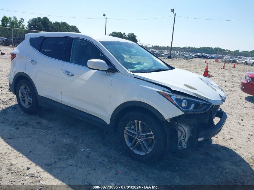 2018 HYUNDAI SANTA FE SPORT