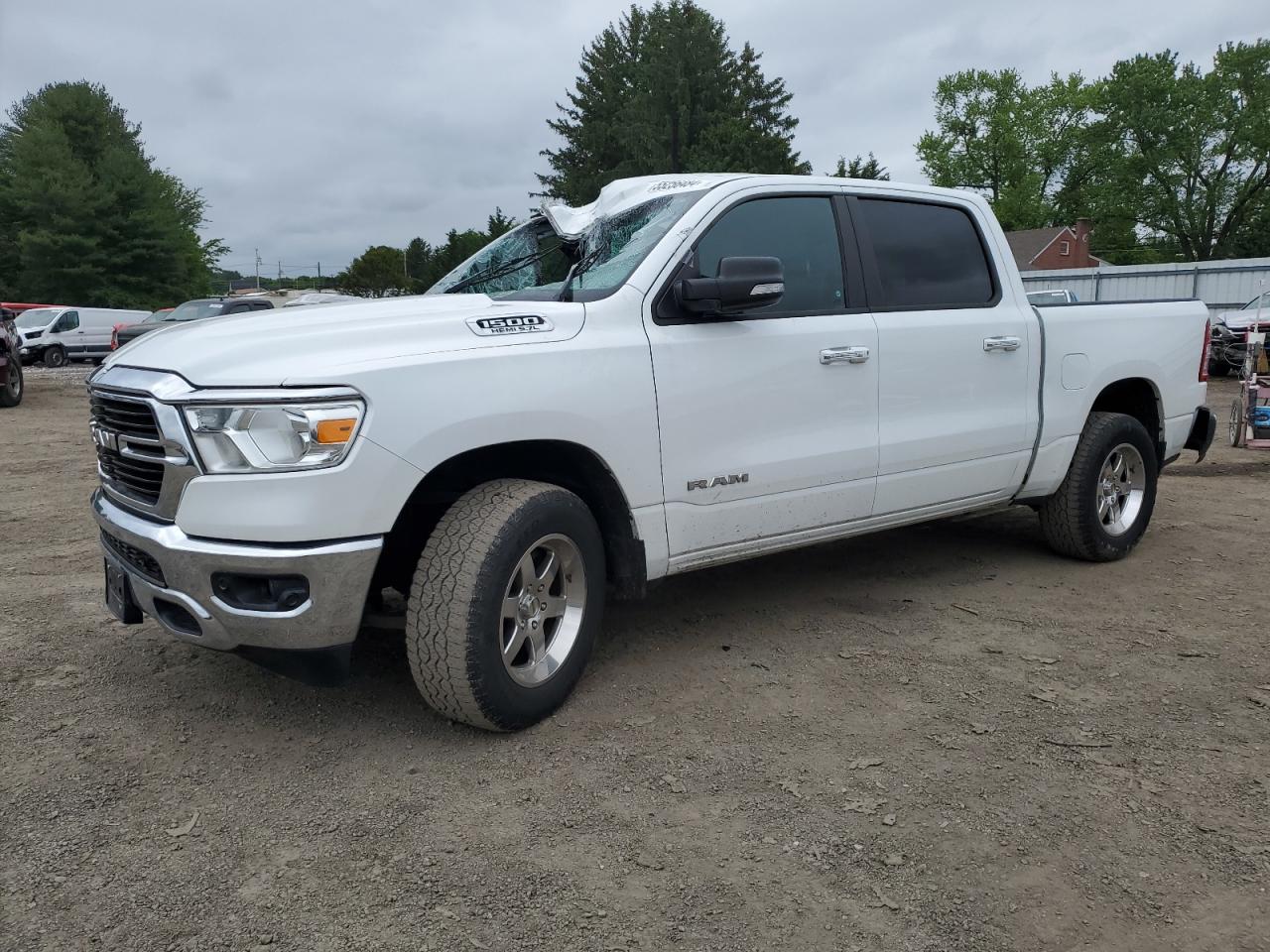 2019 RAM 1500 BIG HORN/LONE STAR