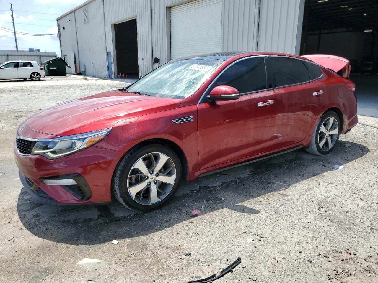 2019 KIA OPTIMA LX