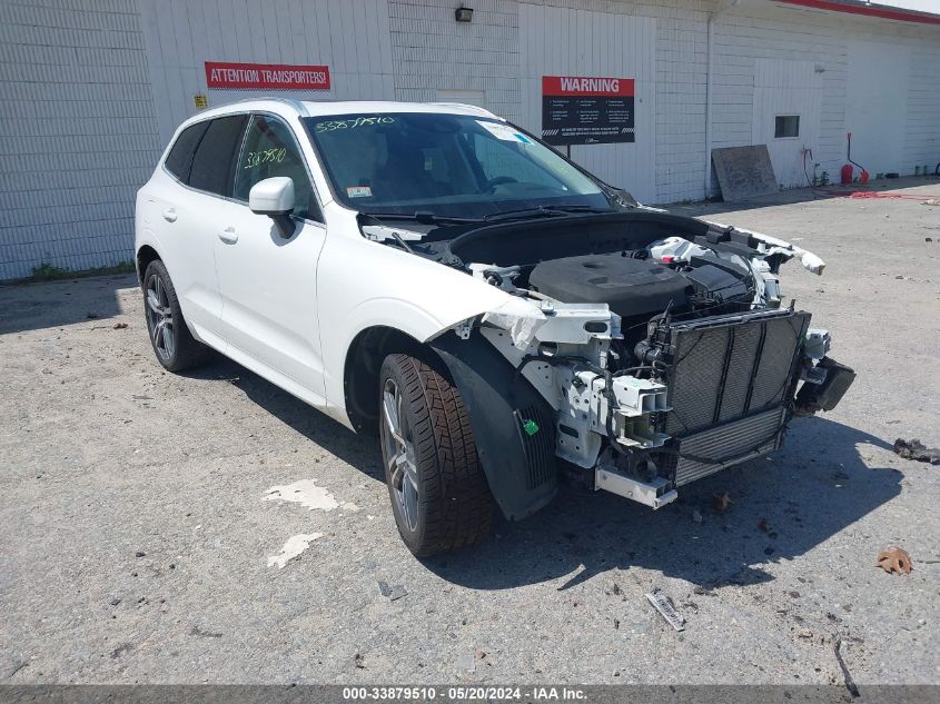 2018 VOLVO XC60 T5 MOMENTUM