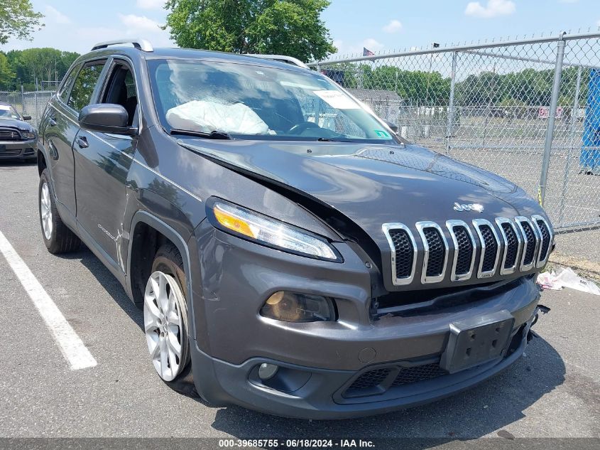 2014 JEEP CHEROKEE LATITUDE