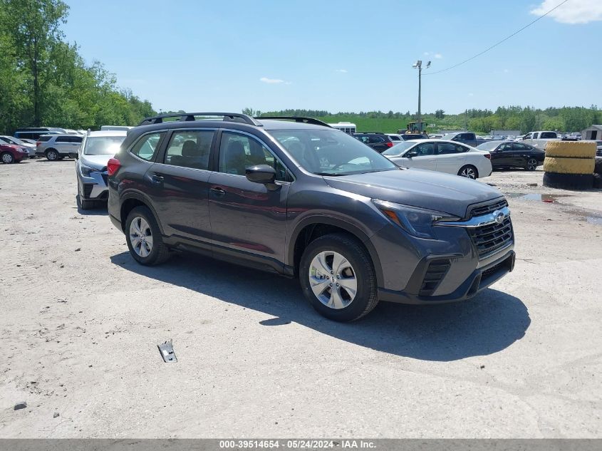 2024 SUBARU ASCENT BASE 8-PASSENGER