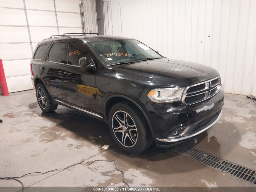 2015 DODGE DURANGO LIMITED