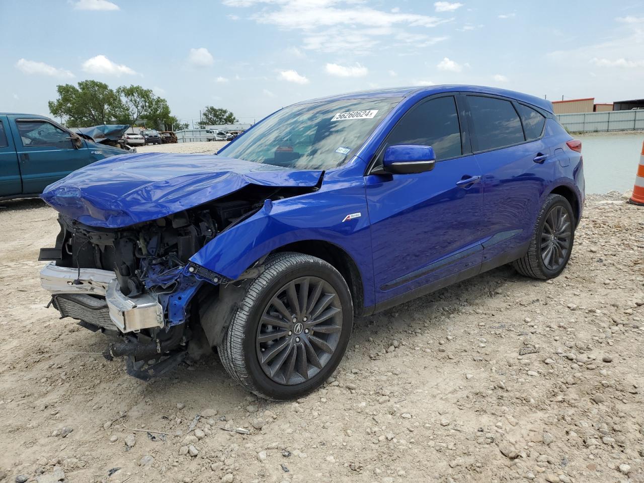 2022 ACURA RDX A-SPEC ADVANCE