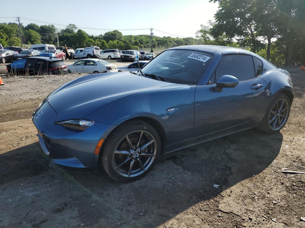 2019 MAZDA MX-5 MIATA GRAND TOURING