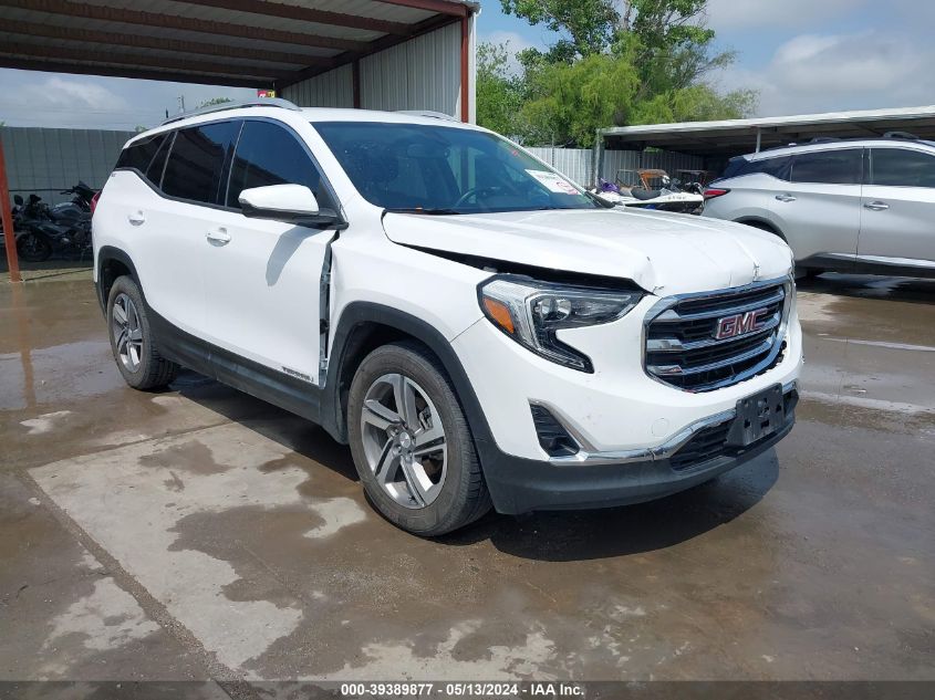 2019 GMC TERRAIN SLT