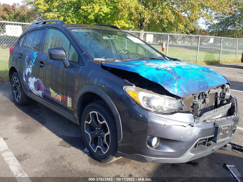 2014 SUBARU XV CROSSTREK 2.0I PREMIUM