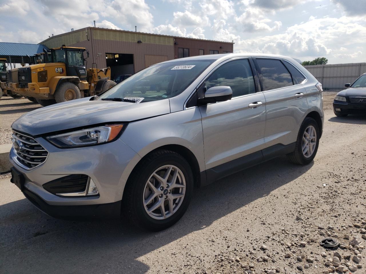 2021 FORD EDGE SEL