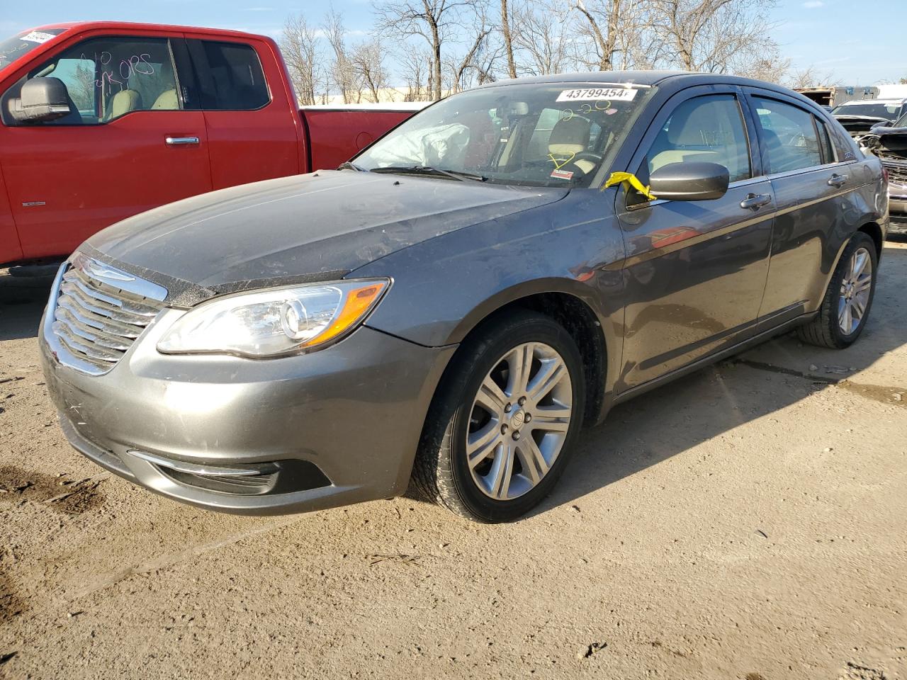 2013 CHRYSLER 200 TOURING