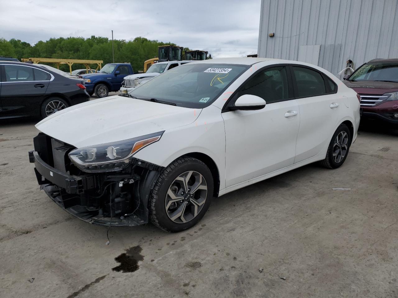 2020 KIA FORTE FE