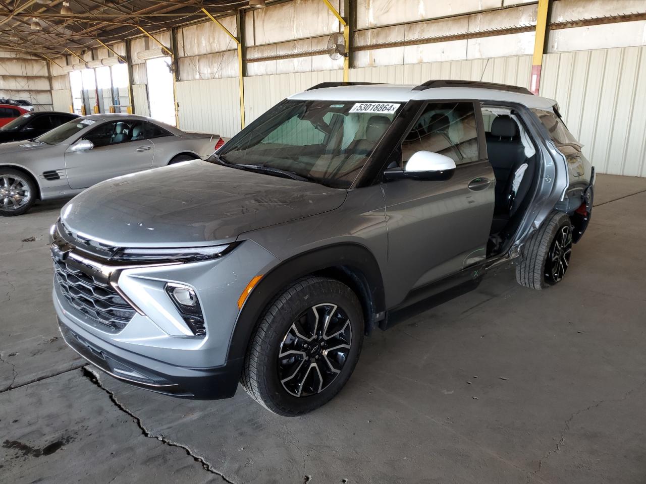 2024 CHEVROLET TRAILBLAZER ACTIV