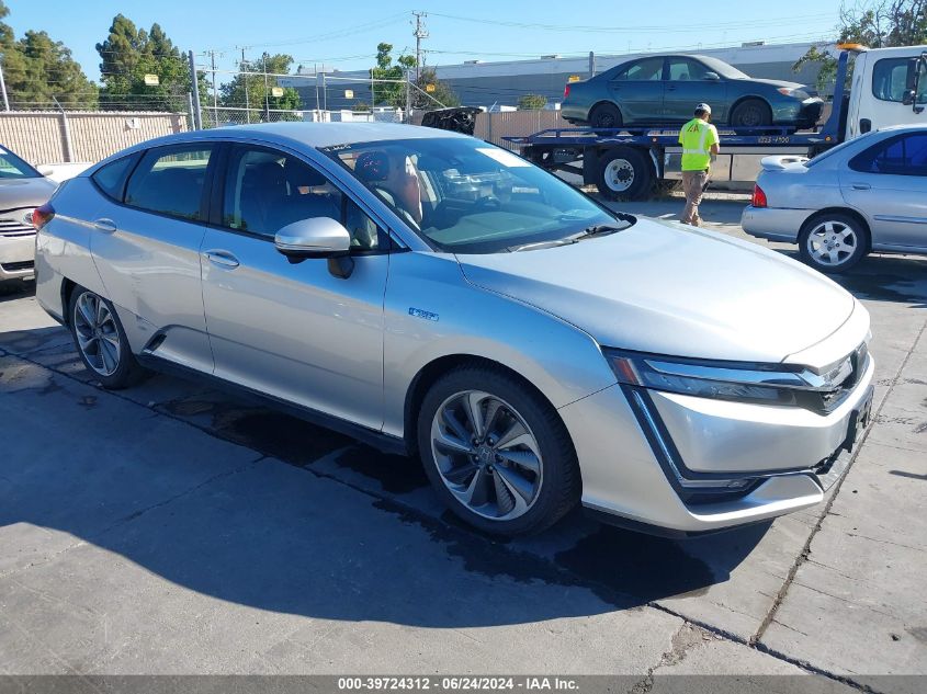 2021 HONDA CLARITY PLUG-IN HYBRID