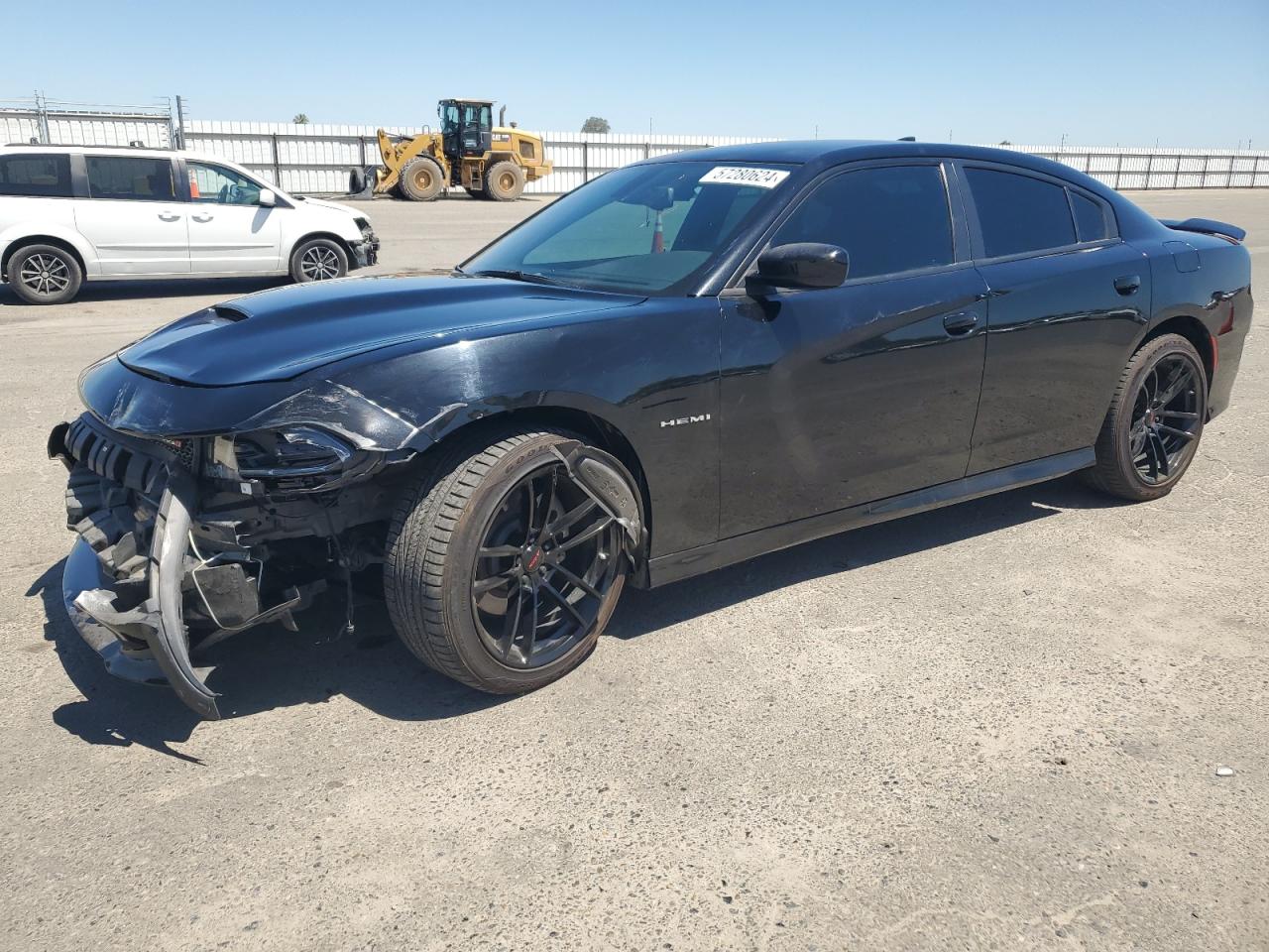 2022 DODGE CHARGER R/T