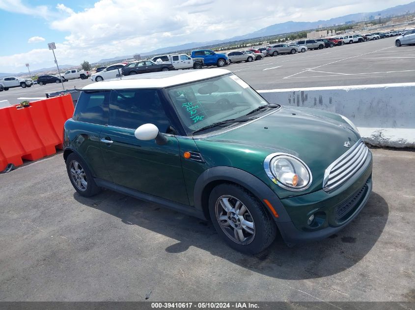 2011 MINI COOPER