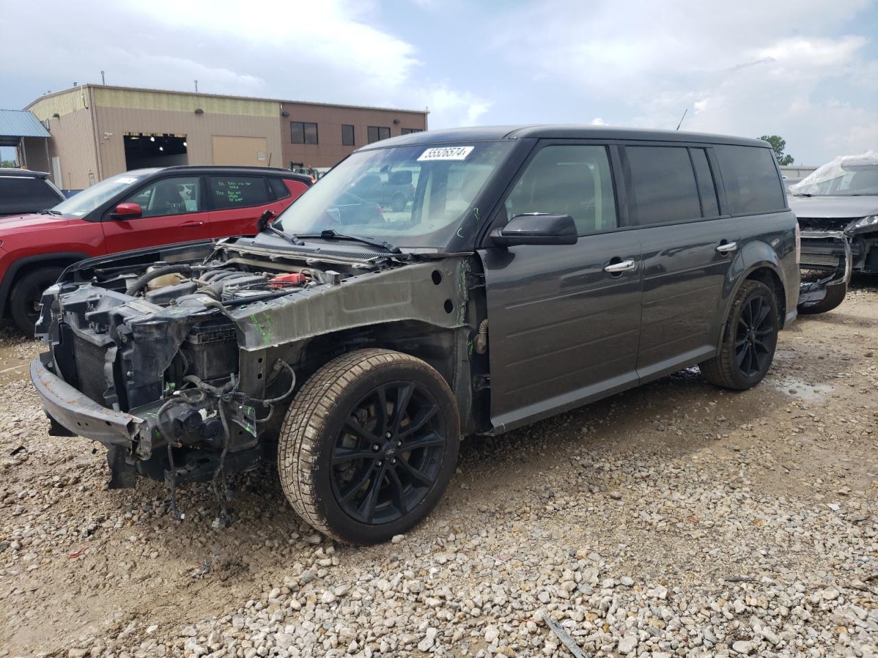 2017 FORD FLEX SEL