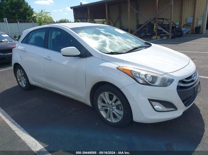 2014 HYUNDAI ELANTRA GT