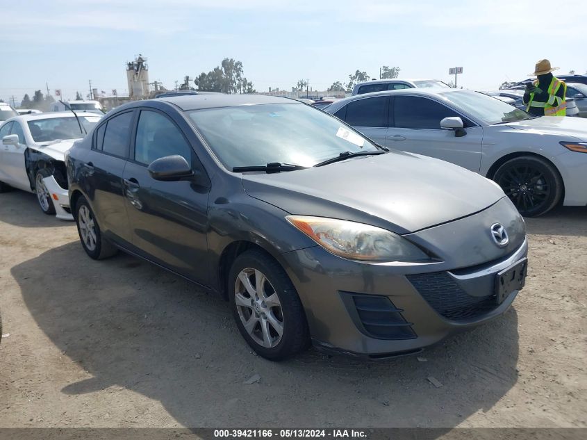 2010 MAZDA MAZDA3 I TOURING