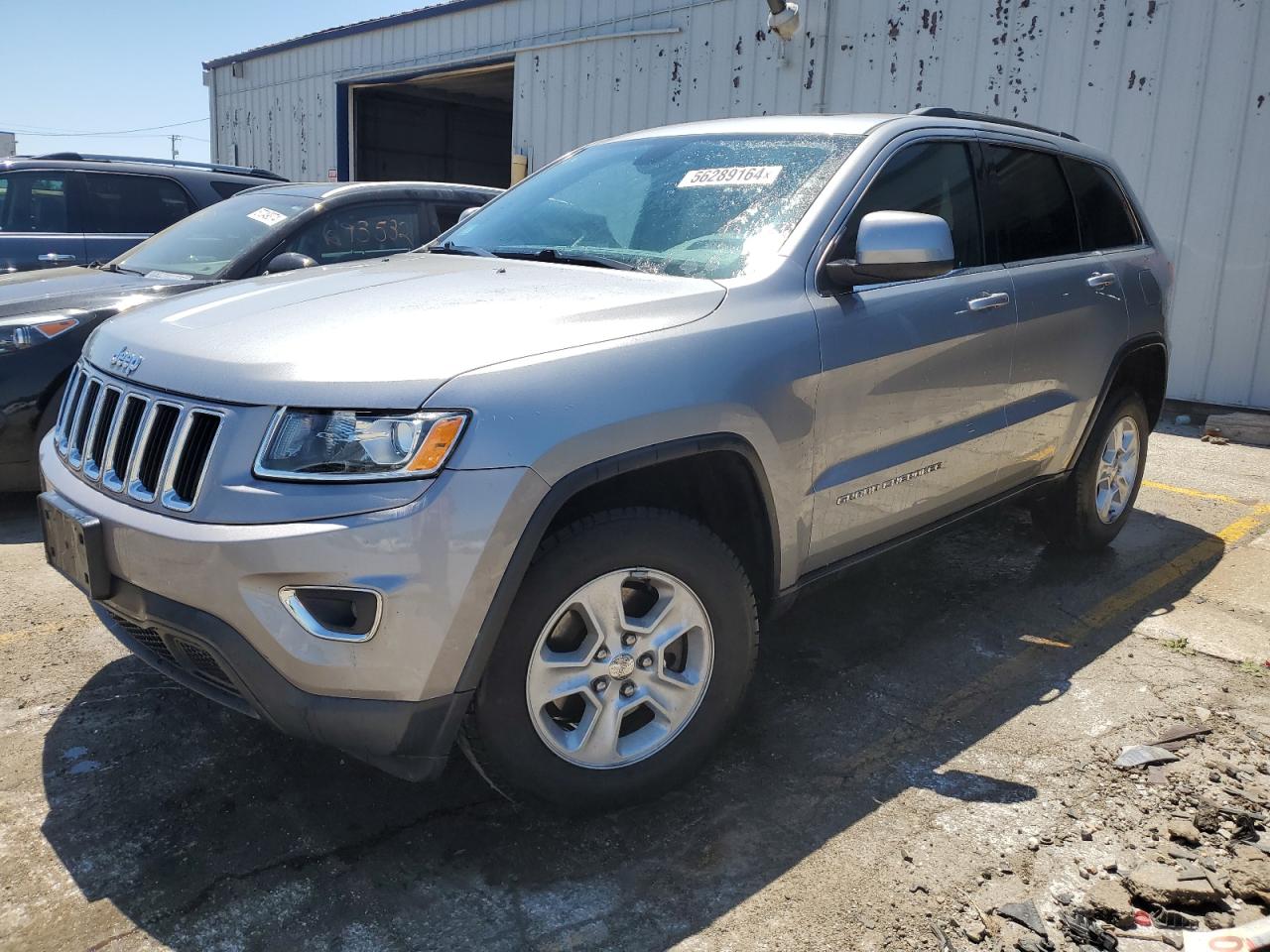 2015 JEEP GRAND CHEROKEE LAREDO