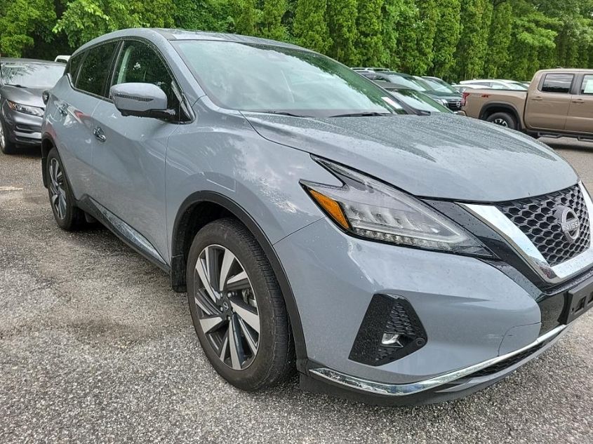 2023 NISSAN MURANO SL