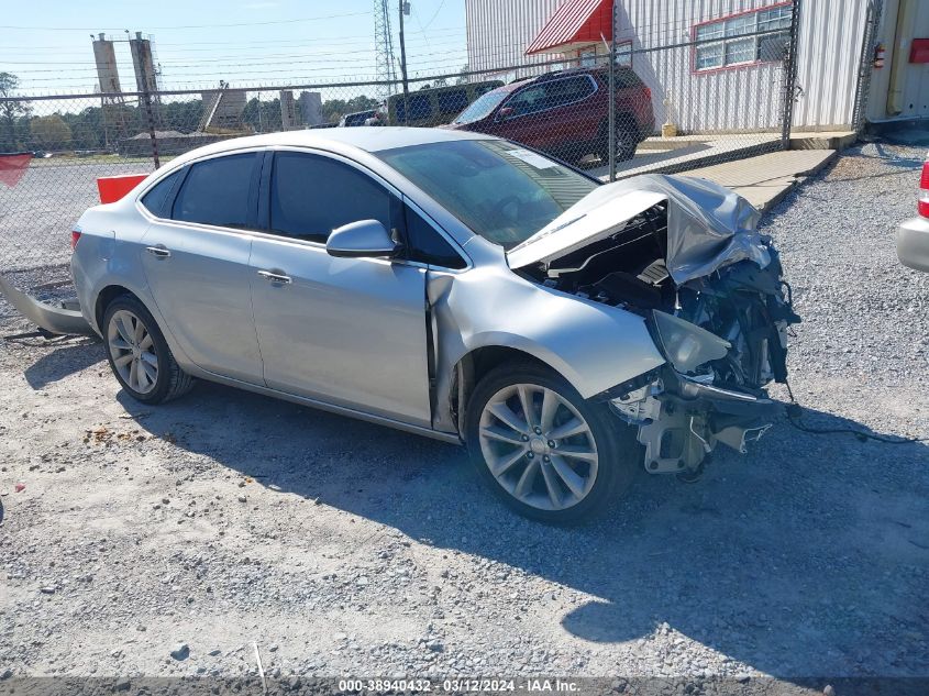 2014 BUICK VERANO LEATHER GROUP