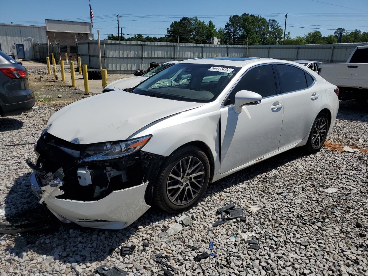 2017 LEXUS ES 350