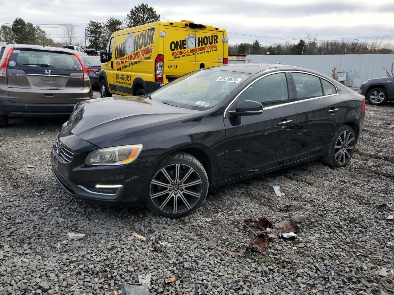 2014 VOLVO S60 T5