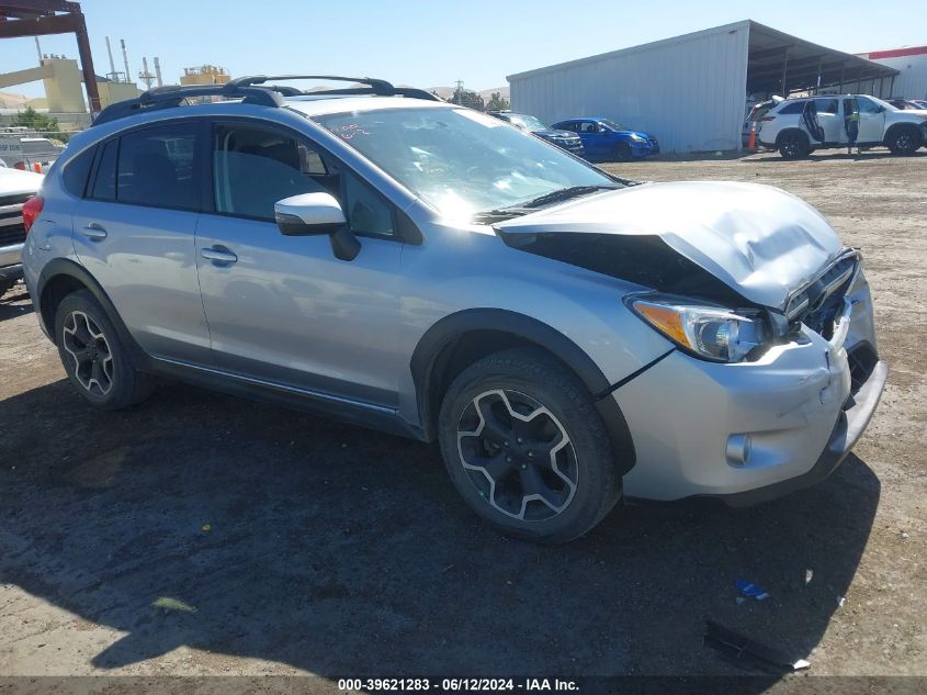 2015 SUBARU XV CROSSTREK 2.0I LIMITED