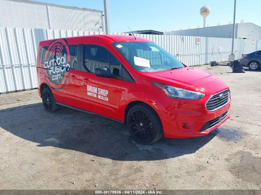 2020 FORD TRANSIT CONNECT XLT PASSENGER