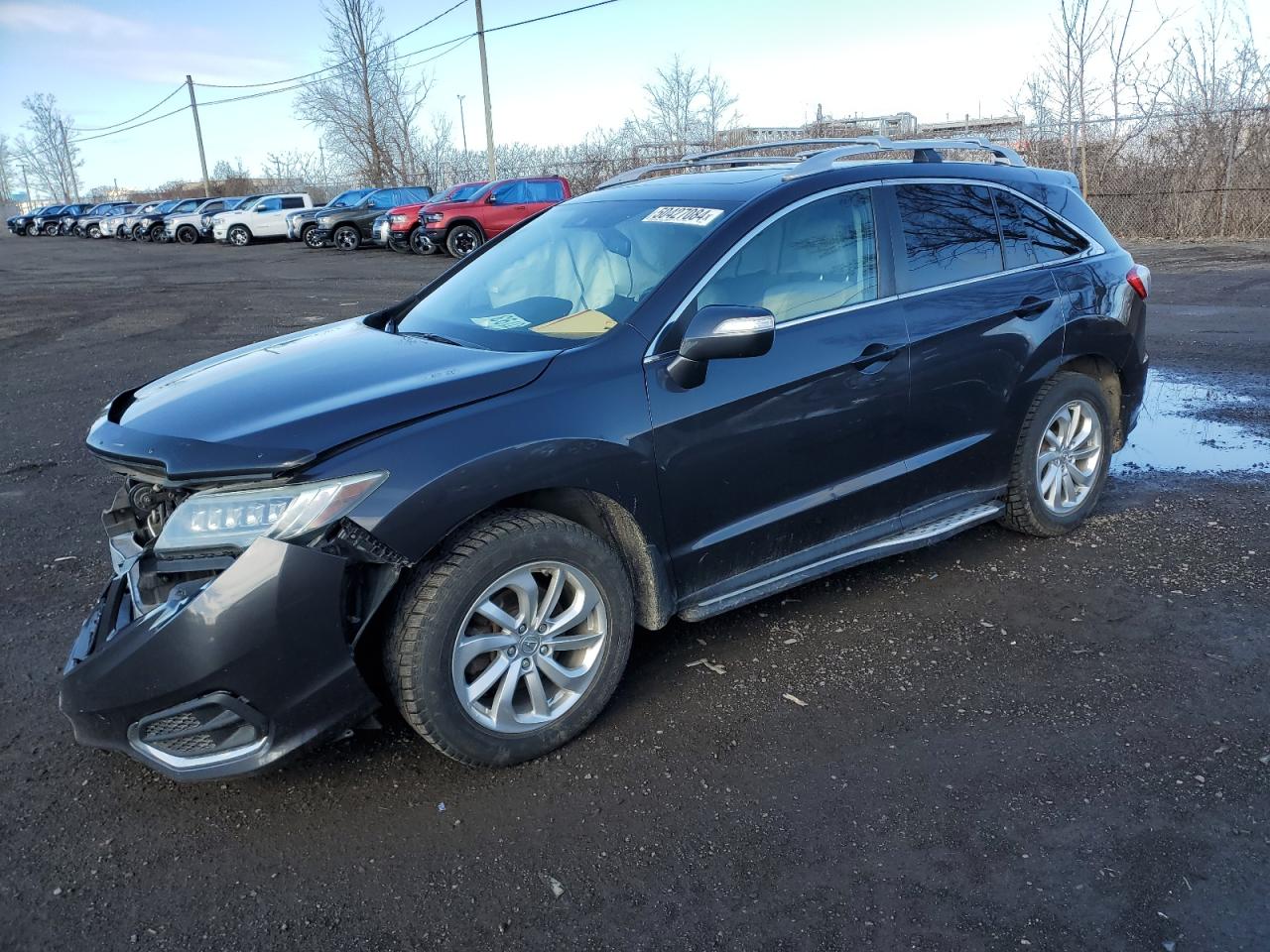 2016 ACURA RDX TECHNOLOGY