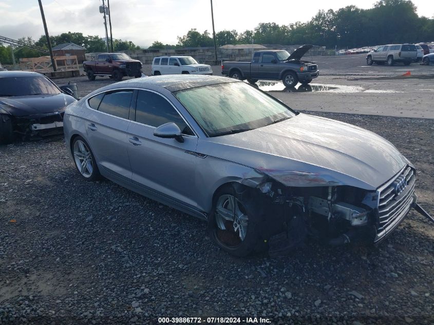 2019 AUDI A5 45 PREMIUM