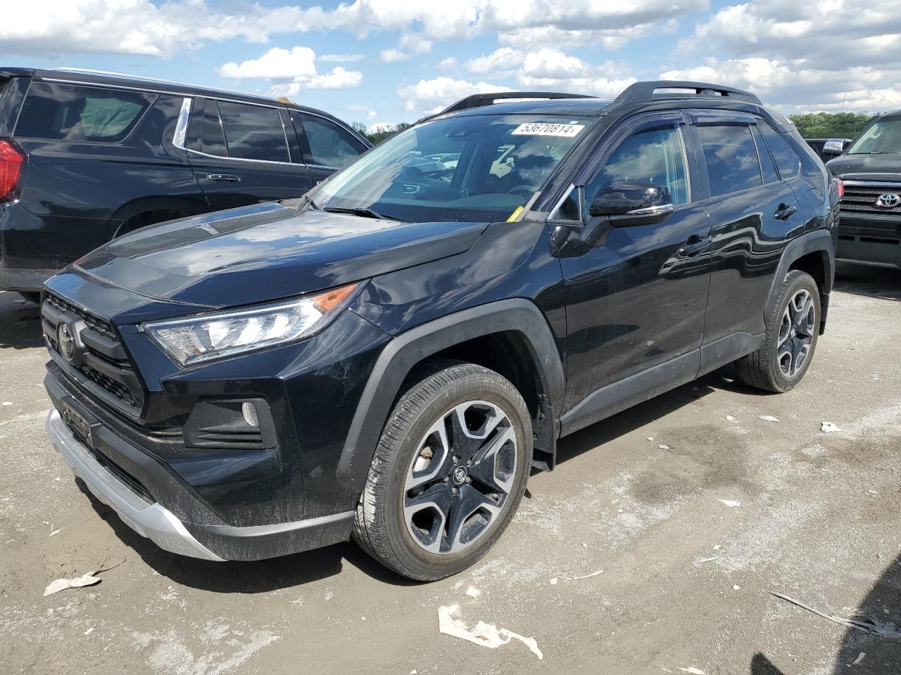 2019 TOYOTA RAV4 ADVENTURE