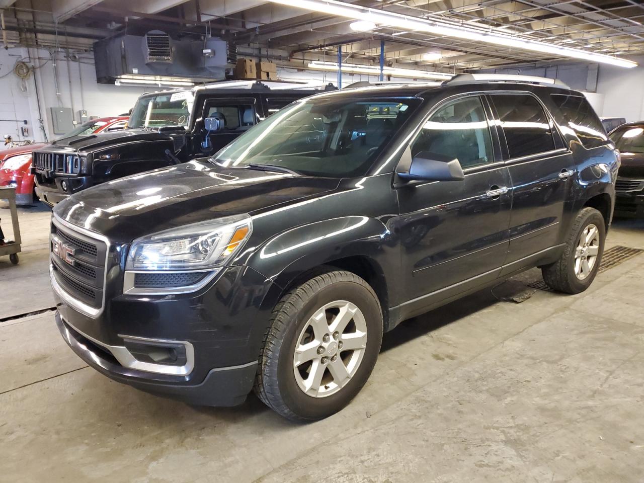 2014 GMC ACADIA SLE