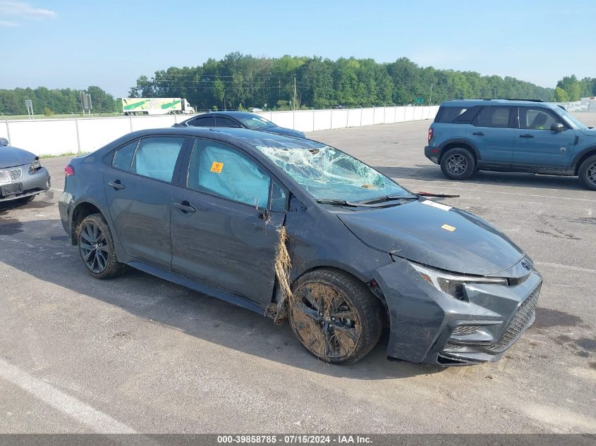 2023 TOYOTA COROLLA SE