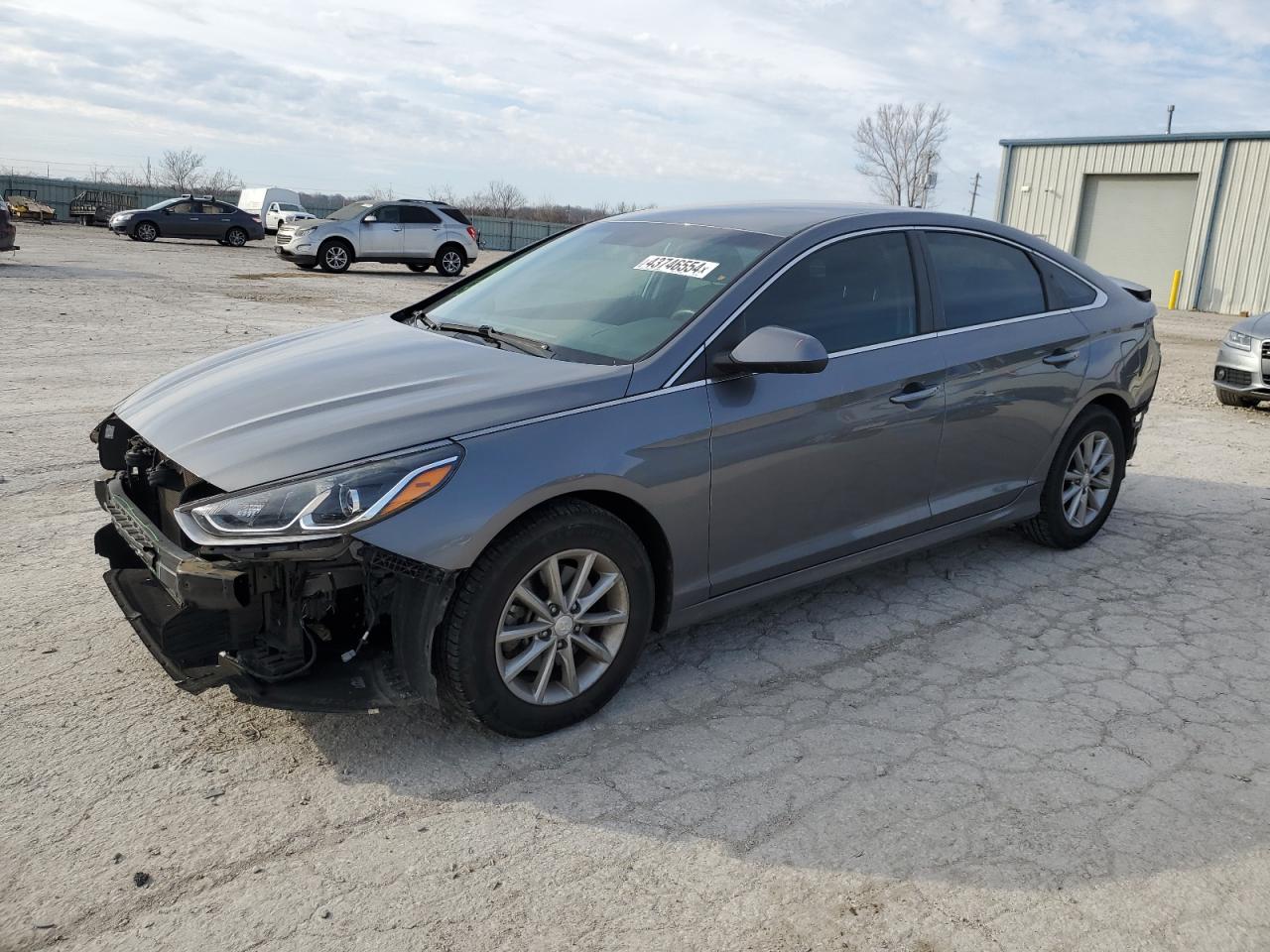 2019 HYUNDAI SONATA SE