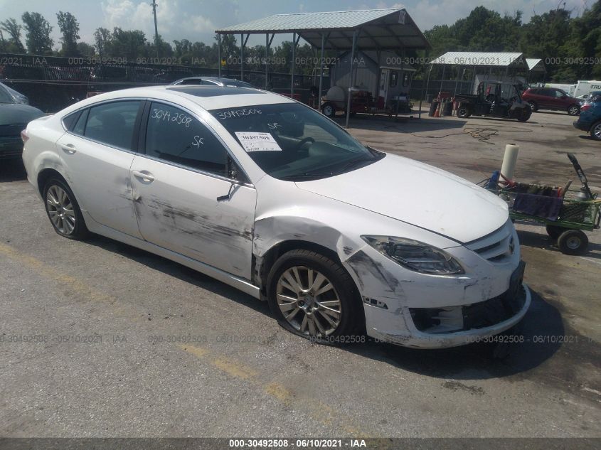 2010 MAZDA MAZDA6 I TOURING PLUS