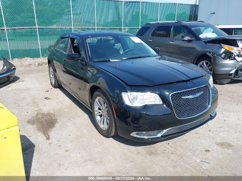 2017 CHRYSLER 300 LIMITED