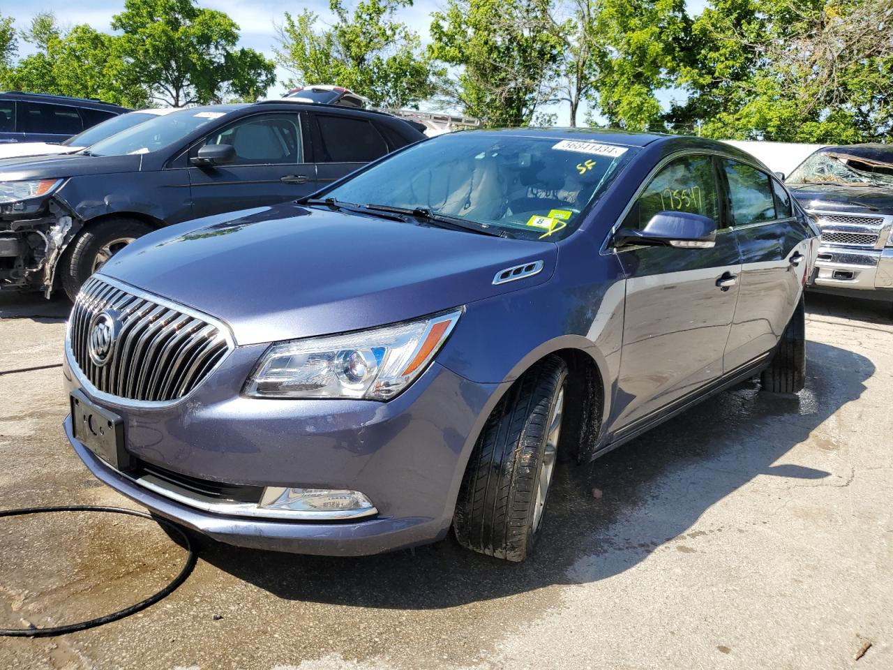 2015 BUICK LACROSSE