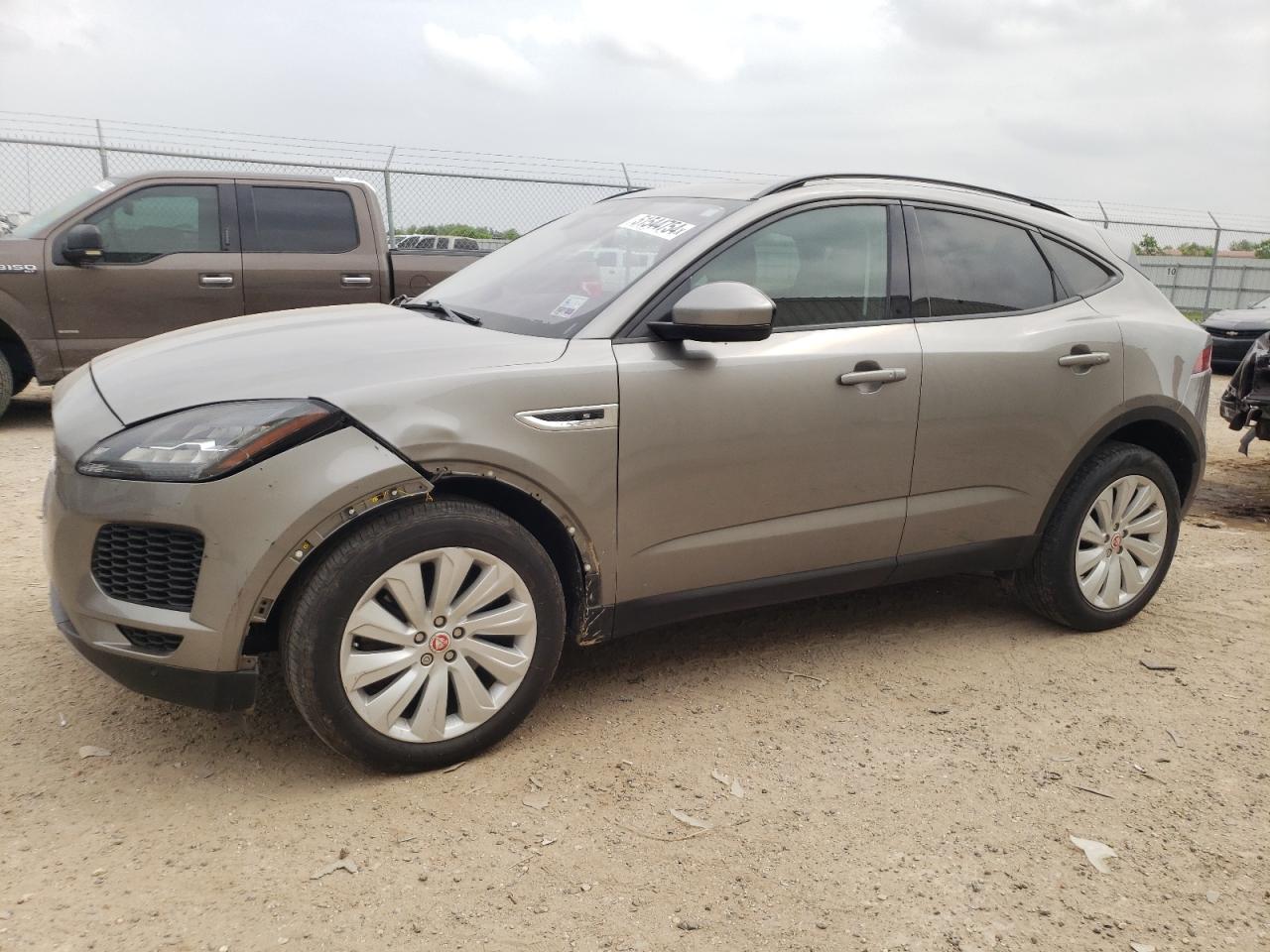 2019 JAGUAR E-PACE S