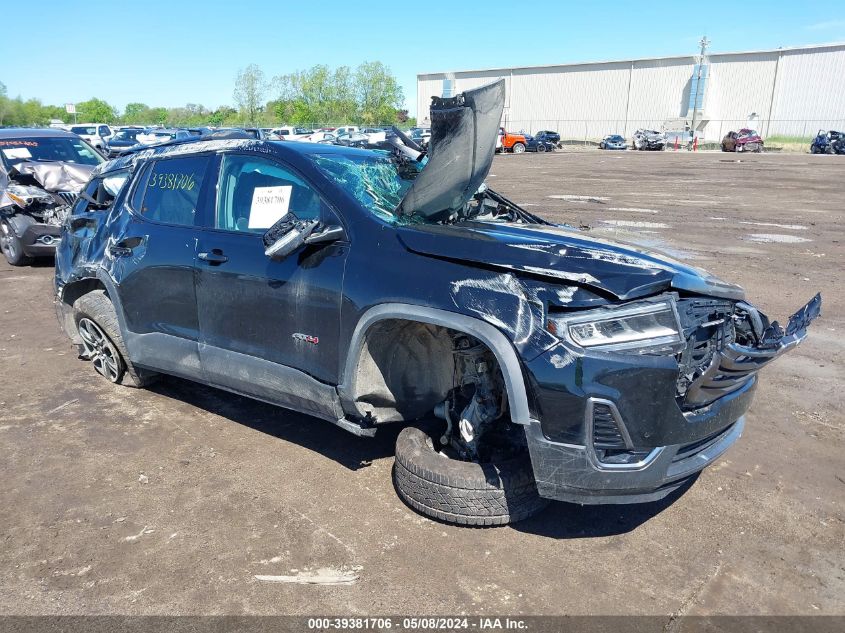 2023 GMC ACADIA AWD AT4