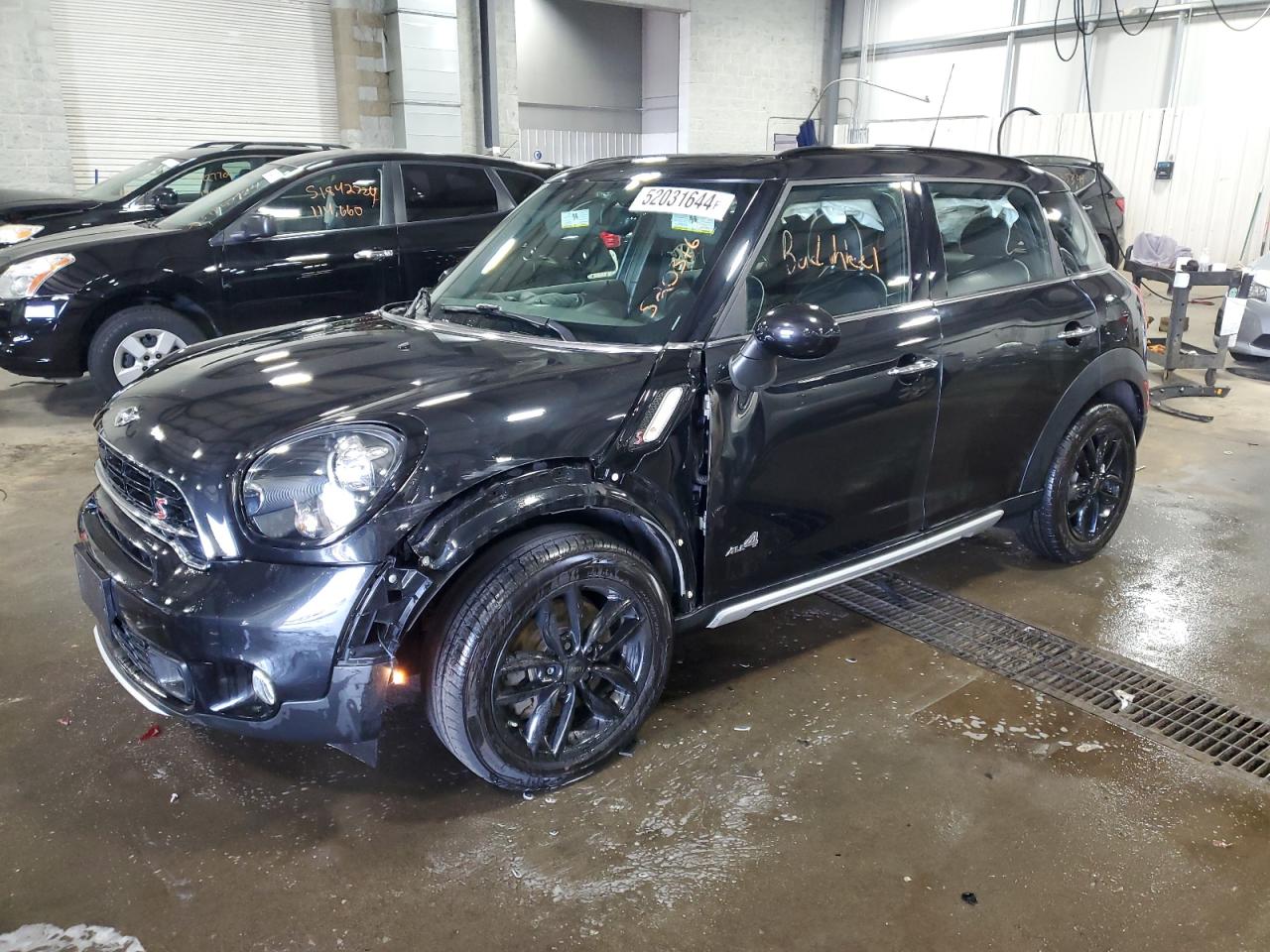 2016 MINI COOPER S COUNTRYMAN