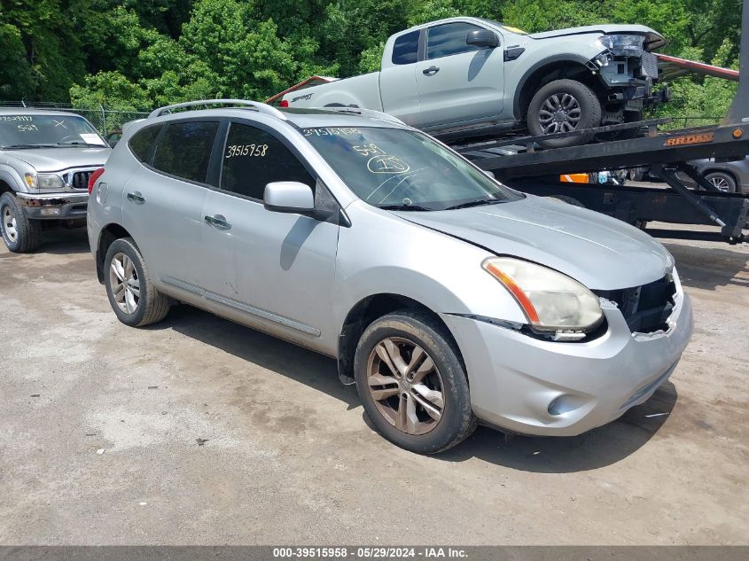 2013 NISSAN ROGUE SV