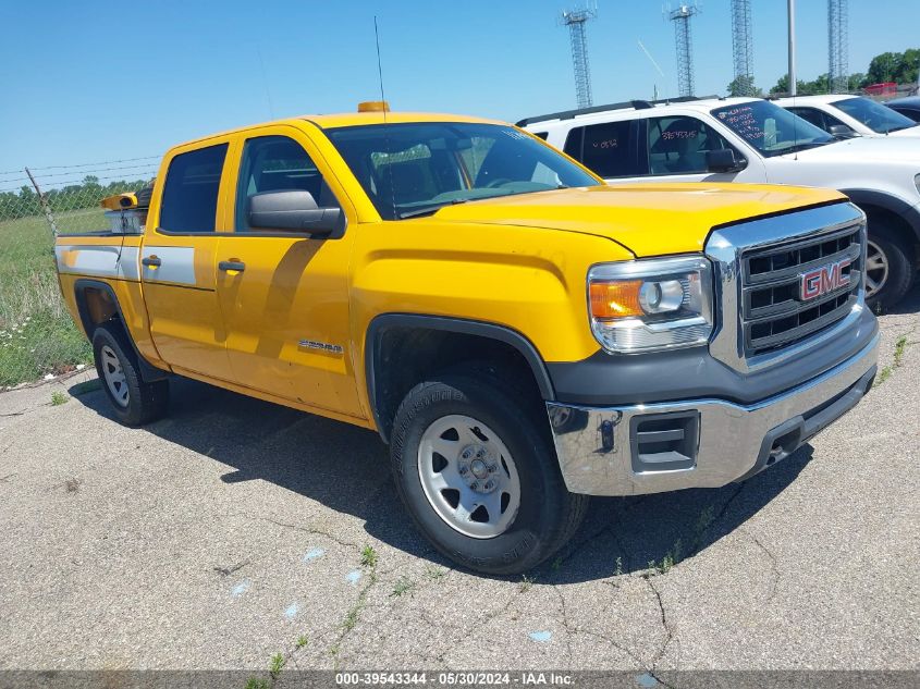 2014 GMC SIERRA 1500