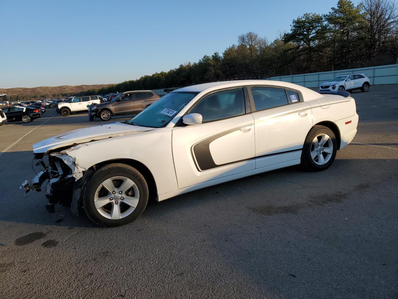 2012 DODGE CHARGER SE