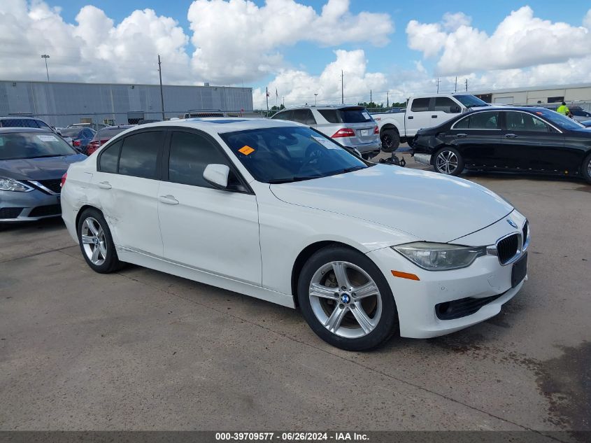 2014 BMW 328I