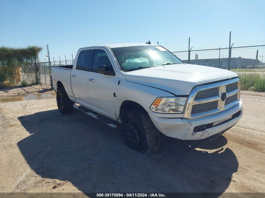 2016 RAM 2500 SLT