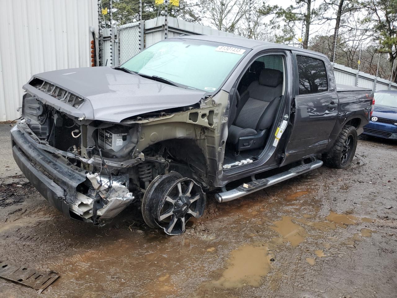 2014 TOYOTA TUNDRA CREWMAX SR5