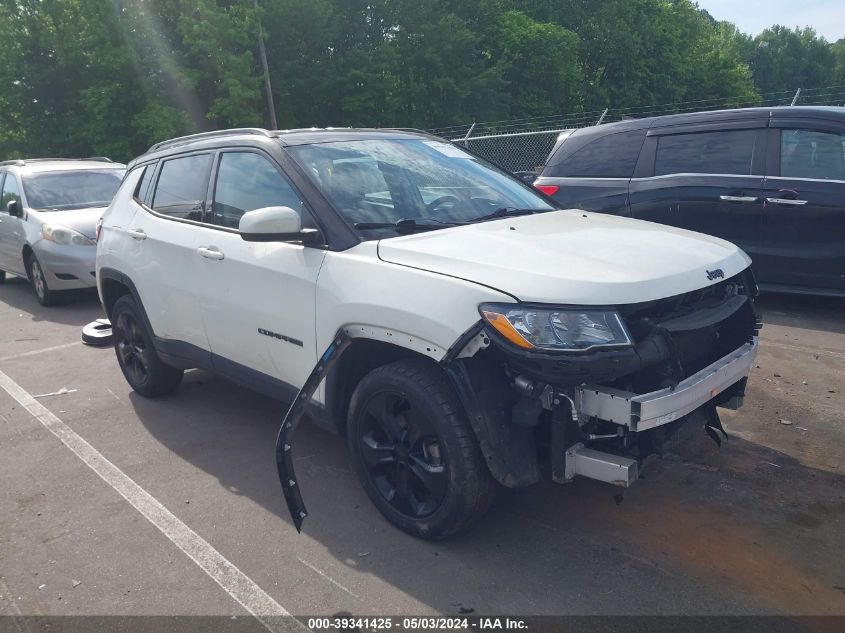 2018 JEEP COMPASS ALTITUDE 4X4