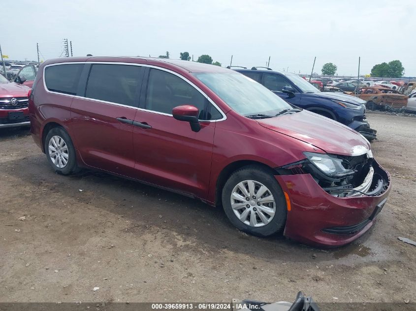 2019 CHRYSLER PACIFICA L